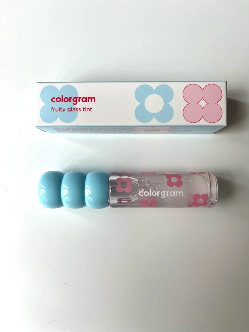 Colorgram Fruity Glass Lip Tint, Pearl Gloss NWT